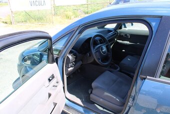 Audi A2, 1,4i 55KW, SERVISKA, KLIMA, r.v. 2000 - 9