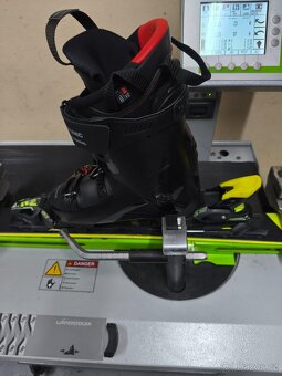 Seřizovačka na lyže Wintersteiger Drivetronic - 9