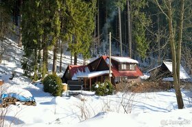 Ubytování Velké Karlovice - sauna - koupací sud - 9