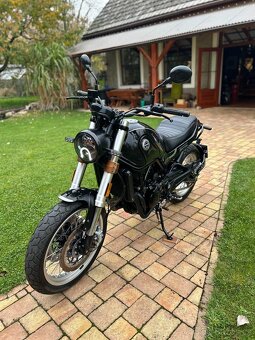 Benelli Leoncino 500 Trail - 9