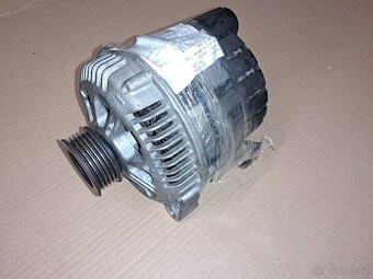 Alternátor BMW E46 320d 330d Land Rover TD4 - 9
