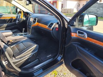 JEEP grand Cherokee WK2 3,6 V6 LPG - 9