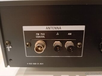 Midi tuner Sony ST-707 - 9