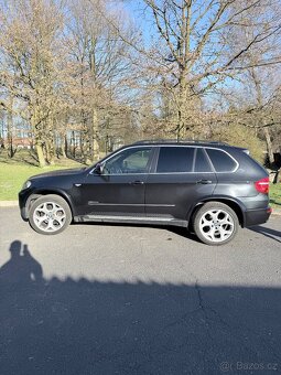Bmw x5 e70 3.0d 173kw rok 2009 - 9