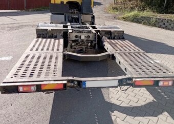 Scania odtahovka LKW - 9