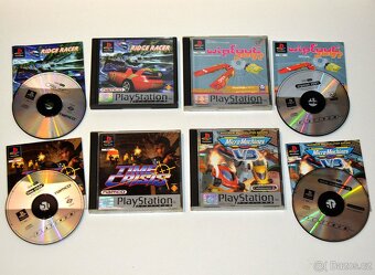 Hry pre SONY Playstation 1 - 9