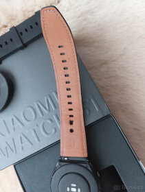 Velmi málo použité hodinky Xiaomi S1,vynikající stav, záruka - 9