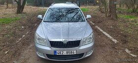 Škoda Octavia combi II 1.9TDI 77kw Elegance Facelift CZ-TOP - 9