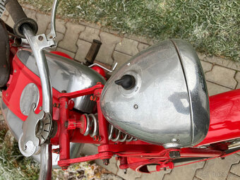 Jawa 175 speciál bez dokladů - 9