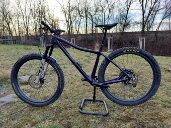 IBIS DV9 vel. L s karbonovými koly - 9
