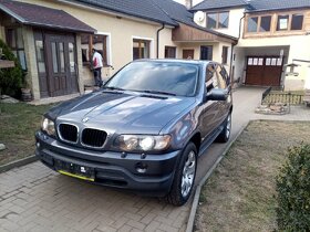 Díly BMW X5 e53 3.0i - 9