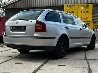 Škoda Octavia Combi 2 TSi 118 kW 2009 bez koroze, původ ČR - 9