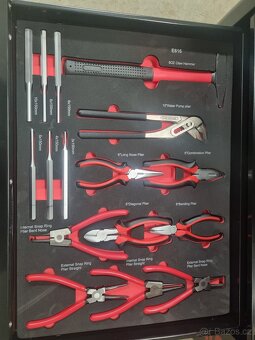 Dílenský vozík s nářadím  Ultra toolz - 9