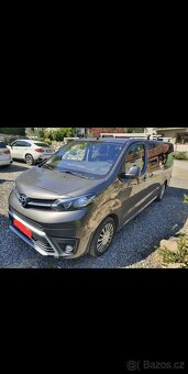2022 Proace Verso, 2.0D, Automat, Tažné, Long, 8 míst, +DPH - 9