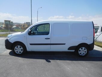 Renault Kangoo 1.5 dCi MAXI, 66 kW, Klima, Odpočet DPH - 9