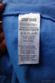 pánská mikina CAMP DAVID vel L - 9