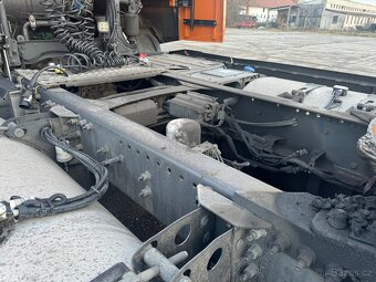 VOLVO FH 13.500 I-SAVE STANDART 2020 TURBOCOMPOUND - 9
