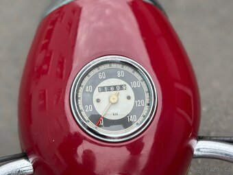 Jawa 250/353 s TP - 9