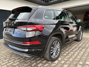 Škoda kodiaq 2tdi dsg 4x4 Laurin Klement m.r.2023 matrix led - 9