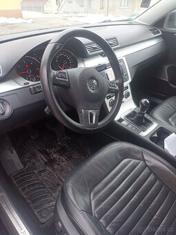 Passat B7 variant - 9