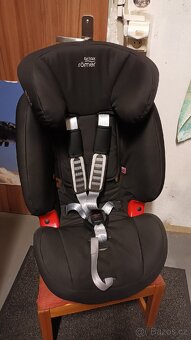 Britax Römer Evolva 123 - Cosmos Black - 9