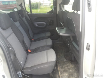 PRODEJ Toyota Proace City Verso 1.2 81 kW 6st. Family - 9