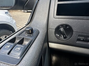 Vw T5 103 kW, dvoje posuvky,AC,Navi,BT tažné,2012 - 9