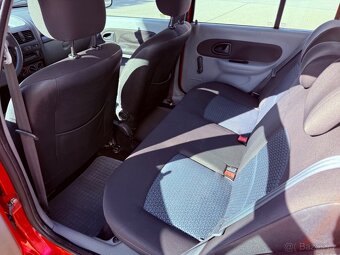 RENAULT THALIA 1,2i 55kW - Klima - pouze 76000km - Stav - 9