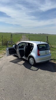 Škoda Citigo (#6) wolt bolt foodora - 9