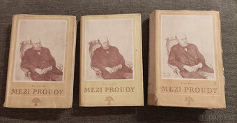 Starší knihy od známých autorů - 9