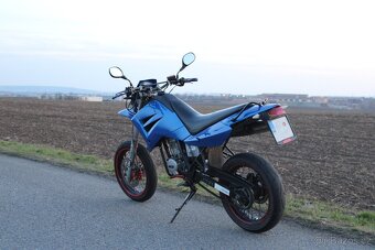 MZ 125 SM - 9