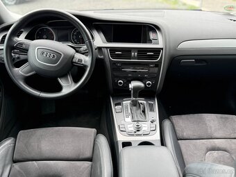 Audi A4 Avant 2.0TDi 140Kw kůže - 9