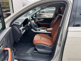 Audi Q7 50 3.0 TDI quattro 210KW ČR DPH - 9