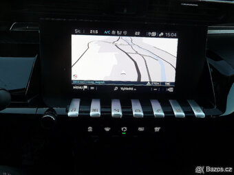 Peugeot 508 1,5 D 92kw exclusive Top Stav po 1.majiteli - - 9