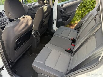VW SPORTSVAN 1.2TSI 81kw, aut. DSG, MY2015, COMFORTLINE - 9