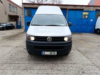 Volkswagen Transporter T5 4x4 Long L2H2 - 9