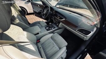 Audi A6 2,0TDi Avant 2013 - 9