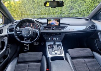 Audi A6 4G FL 3.0 TDi 200kw 272koní Quattro S-line, 2017, ČR - 9