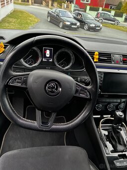Škoda Superb 3 Sportline DSG 4x4 - 9