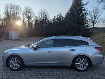 Prodám Mazda 6, 2.2 110 kw, původ ČR, výborný stav. - 9
