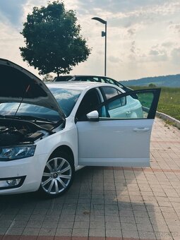 Škoda Octavia 2.0 TDI 110 kW, Elegance Plus - 9