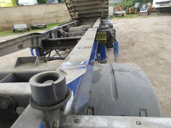 Kempf SKM, 50m3, 2x zvedačka - 9