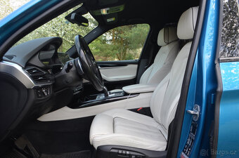 PRODÁM BMW X5 3.0D INDIVIDUAL M-PAKET CZ DPH TOP - 9