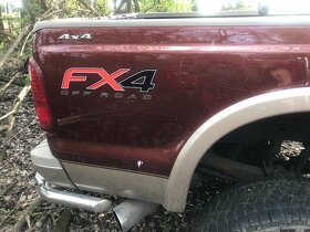 Predám Ford F250 King Ranch turbodiesel 4x4 - 9