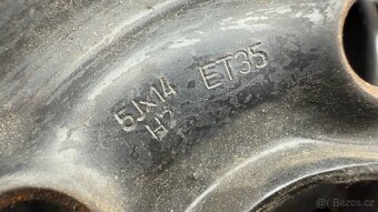 Barum Brillantis 2 165/70 R14 81T - 9