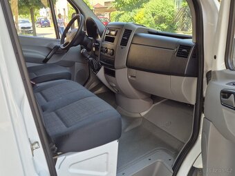 MERCEDES SPRINTER 316 CDI 120 KW 2015 MRAZAK XARIOS ZASUVKA - 9