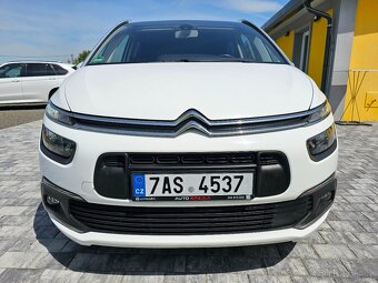 Citroën C4 SpaceTourer, 2.0 HDI 120 KW, 7 míst - 9