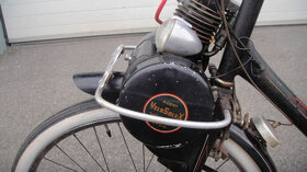 Velosolex 330, rok 1954, motokolo, krásný originál - 9