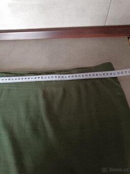 2x úpletová sukně XXL - 9
