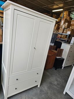 ŠATNÍ SKŘÍŇ IKEA HEMNES - 9
